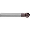 G171, 100°, Countersink, 1.5 - 6.3mm, Straight Shank, 3 fl, High Speed Steel thumbnail-2