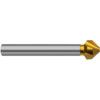 327, 90°, Countersink, 12.4mm, Straight Shank, 3 fl, High Speed Steel thumbnail-0