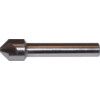 90°, Countersink, 25mm, Straight Shank, 3 fl, Cobalt High Speed Steel thumbnail-0