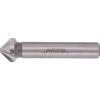 90°, Countersink, 15mm, Straight Shank, 3 fl, Cobalt High Speed Steel thumbnail-0