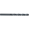 L100, Long Series Drill, 3.8mm, Long Series, Straight Shank, High Speed Steel, Steam Tempered thumbnail-0