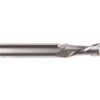 Long Slot Drill, 6mm, 2fl, Plain Round Shank, Cobalt High Speed Steel, Bright thumbnail-0