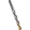 A002S, Jobber Drill, 5mm, Normal Helix, High Speed Steel, TiN-Tipped thumbnail-2