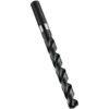 A108, Jobber Drill,  7/64in., High Helix, High Speed Steel, Steam Tempered thumbnail-1