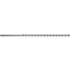 A978, Extra Length, Long Series Drill, 6mm, , Cobalt High Speed Steel, Bright thumbnail-2