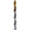 A002, Jobber Drill, 4.5mm, Normal Helix, High Speed Steel, TiN-Tipped thumbnail-2