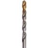 A002, Jobber Drill, 5.2mm, Normal Helix, High Speed Steel, TiN-Tipped thumbnail-2