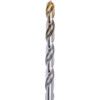 A002, Jobber Drill, 5.5mm, Normal Helix, High Speed Steel, TiN-Tipped thumbnail-2