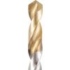 A002, Jobber Drill, 5.8mm, Normal Helix, High Speed Steel, TiN-Tipped thumbnail-1