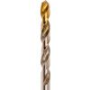 A002, Jobber Drill, 8.5mm, Normal Helix, High Speed Steel, TiN-Tipped thumbnail-2