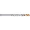 A002, Jobber Drill, 8.7mm, Normal Helix, High Speed Steel, TiN-Tipped thumbnail-1