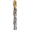 A002, Jobber Drill, 12mm, Normal Helix, High Speed Steel, TiN-Tipped thumbnail-2