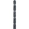 A100, Jobber Drill, 4.76mm, Normal Helix, High Speed Steel, Black Oxide thumbnail-2