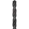 A100, Jobber Drill, 12.7mm, Normal Helix, High Speed Steel, Black Oxide thumbnail-2