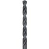 A100, Jobber Drill, 3mm, Normal Helix, High Speed Steel, Steam Tempered thumbnail-2