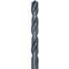 A100, Jobber Drill, 11mm, Normal Helix, High Speed Steel, Steam Tempered thumbnail-2