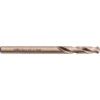 A117, Stub Drill, 5.1mm, Cobalt High Speed Steel, Bronze thumbnail-0