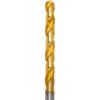 A777, Jobber Drill, 1/4in., Normal Helix, Cobalt High Speed Steel, Bronze thumbnail-2