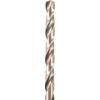 A777, Jobber Drill, 3mm, Normal Helix, Cobalt High Speed Steel, Bronze thumbnail-1