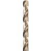 A777, Jobber Drill, 5.3mm, Normal Helix, Cobalt High Speed Steel, Bronze thumbnail-1