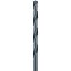 Jobber Drill,  7/32in., Normal Helix, High Speed Steel, Black Oxide thumbnail-1