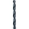 Jobber Drill, 17/64in., Normal Helix, High Speed Steel, Black Oxide thumbnail-1