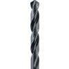 Jobber Drill,  1/2in., Normal Helix, High Speed Steel, Black Oxide thumbnail-1