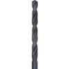 Jobber Drill, 3.8mm, Normal Helix, High Speed Steel, Black Oxide thumbnail-0