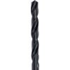 Jobber Drill, 9.5mm, Normal Helix, High Speed Steel, Black Oxide thumbnail-2