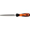 200mm (8") Flat Safety Edge Second File With Handle thumbnail-1