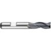 C352 16mm HSS-E-PM 3 Flute Flatted Shank Slot Drill - Alcrona Coated DIN 844 K thumbnail-2