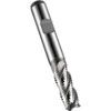 C407 16.00mm HSS-E Flatted Shank Multi Flute Roughing End Mill DIN 844 K thumbnail-0