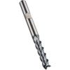 C920 8.00mm HSS-E Flatted Shank Multi Flute Long Series End Mill - Alcrona Coated - DIN 844L thumbnail-0