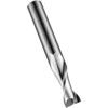 S610 5.00mm Carbide 2 Flute Short Series Slot Drill - Metric thumbnail-0