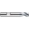 S803HB, Short Slot Drill, 3mm, 3fl, Weldon Flat Shank, Carbide, AlCrN thumbnail-2