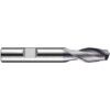 S922 20.00mm  Carbide 2 Flute Flatted Shank Slot Drill - TiALN Coated thumbnail-1