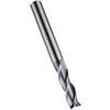 S933 12.00mm Carbide 3 Flute Flatted Shank Slot Drill - TiALN Coated thumbnail-0