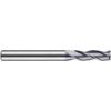 S933, Standard, Slot Drill, 4mm, 3fl, Weldon Flat Shank, Carbide, TiAlN thumbnail-1