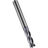 S944 20.00mm Carbide 4 Flute Flatted Shank End Mill - TiALN Coated thumbnail-0