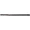 Second Tap, Straight Flute Extension, 7/8in. x 14 UNF, High Speed Steel, UNF, Bright thumbnail-0