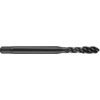 E023, Machine Tap, 5/16in. x 18 UNC, Straight Flute, Cobalt High Speed Steel, Steam Tempered thumbnail-1