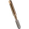 E542, Second Tap, BA2 x 0.81mm, Straight Flute, BA, High Speed Steel, Bright thumbnail-1