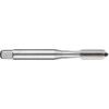 E570, Machine Tap, 7/16in x 28 UN, Straight Flute, High Speed Steel, Bright thumbnail-1