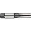 E710, Plug Tap, 1/16in. - 27 NPT, Straight Flute, High Speed Steel, Bright thumbnail-0