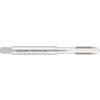 E500, Second Tap, M5 x 0.8mm, Straight Flute, Metric Coarse, High Speed Steel, Bright thumbnail-0