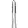 E500, Taper Tap, M8 x 1.25mm, Straight Flute, Metric Coarse, High Speed Steel, Bright thumbnail-2