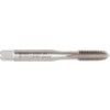 E500, Second Tap, M8 x 1.25mm, Straight Flute, Metric Coarse, High Speed Steel, Bright thumbnail-0