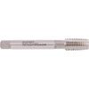 E500, Taper Tap, M12 x 1.75mm, Straight Flute, Metric Coarse, High Speed Steel, Bright thumbnail-0