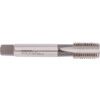 E500, Plug Tap, Straight Flute, M22 x 2.5mm, High Speed Steel, Metric Coarse, Bright thumbnail-0