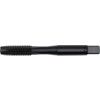 Machine Tap, M8 x 1.25mm, Metric Coarse, Spiral Point, High Speed Steel, Steam Tempered thumbnail-1